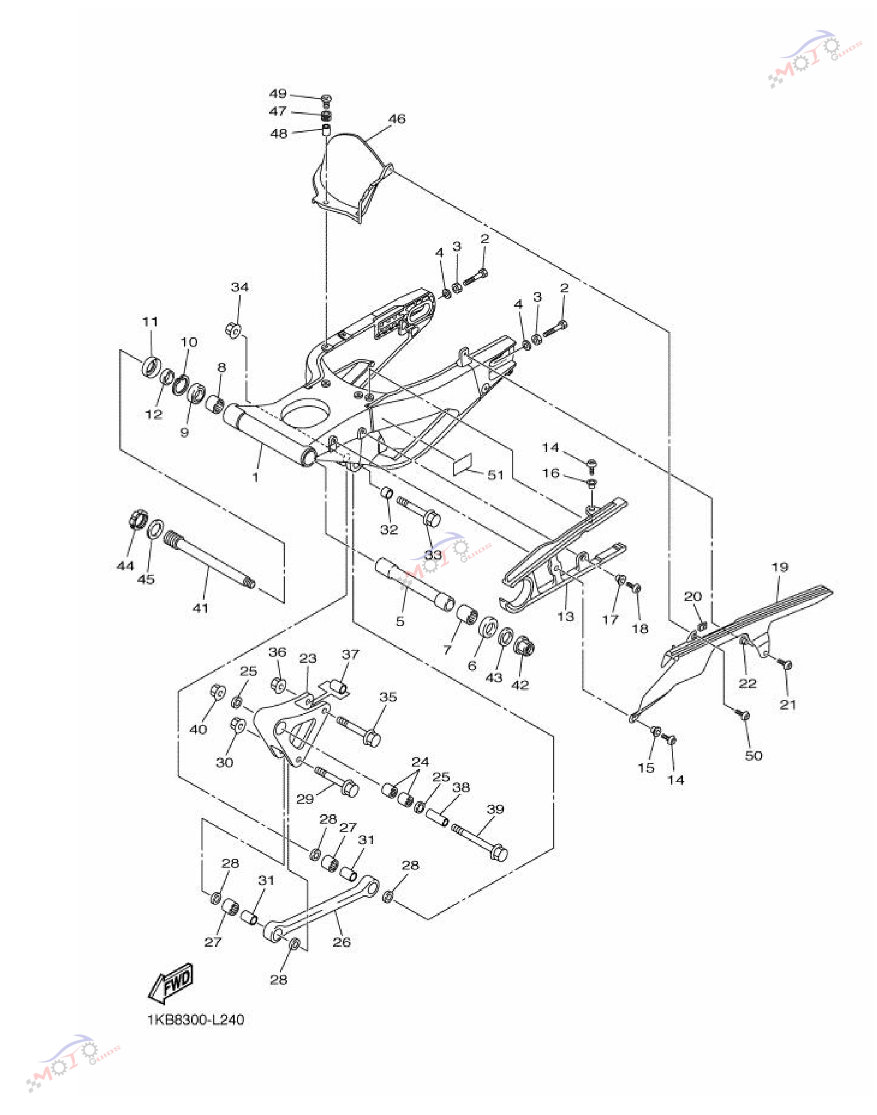 Frame Diagram
